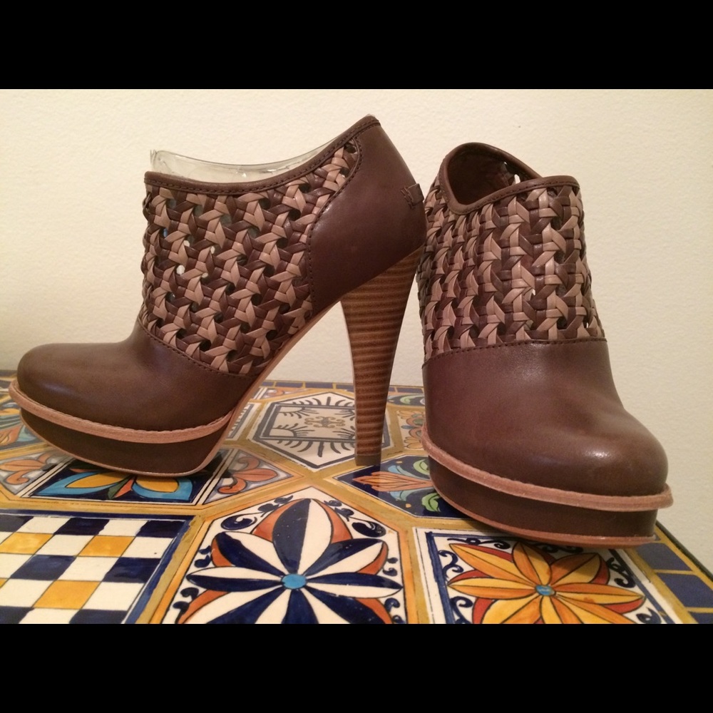 Ugg booties